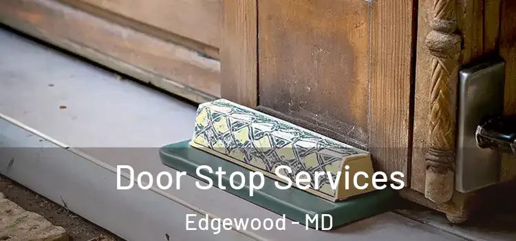 Door Stop Services Edgewood - MD