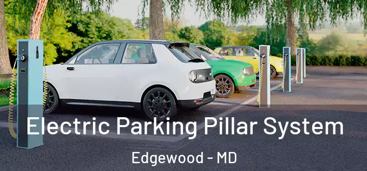  Electric Parking Pillar System Edgewood - MD