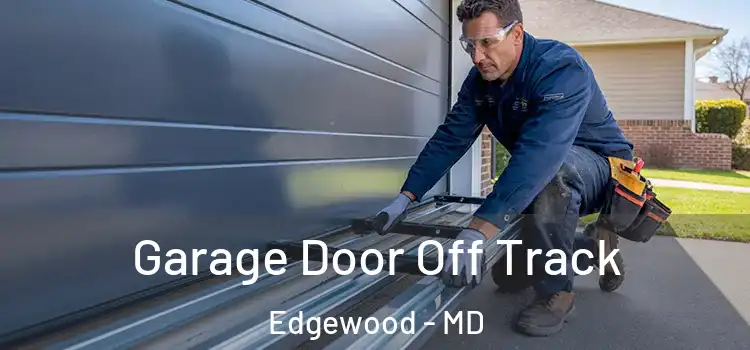  Garage Door Off Track Edgewood - MD
