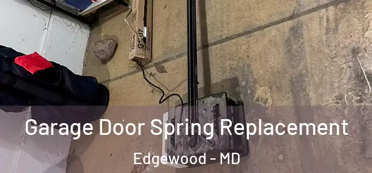  Garage Door Spring Replacement Edgewood - MD