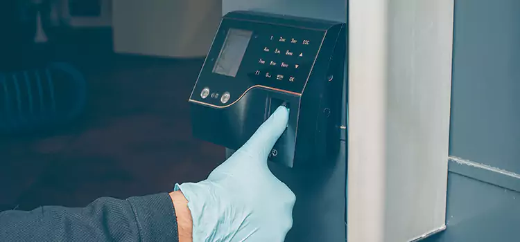 Access Control Installation Edgewood