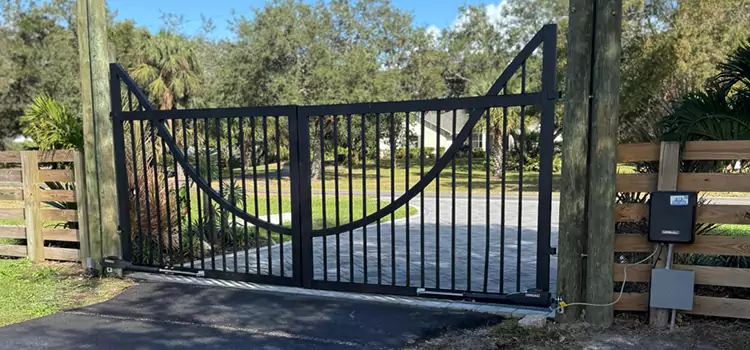 Gate Motor Repair Edgewood