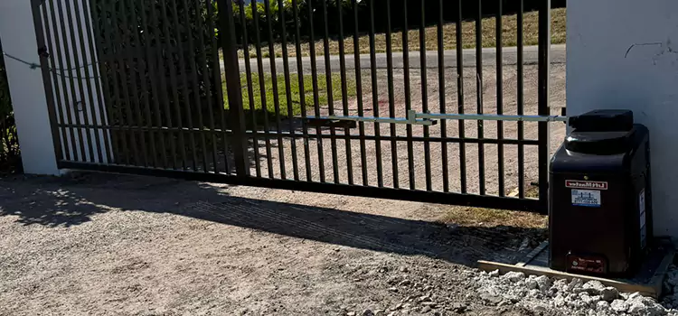 Solar Swing Gate Opener Edgewood