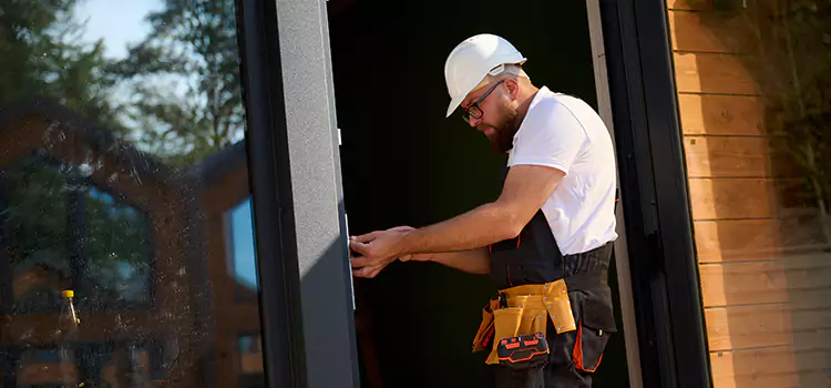 Replace Balcony Door Edgewood
