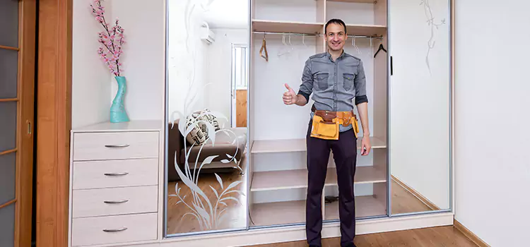 Sliding Closet Door Replacement Edgewood
