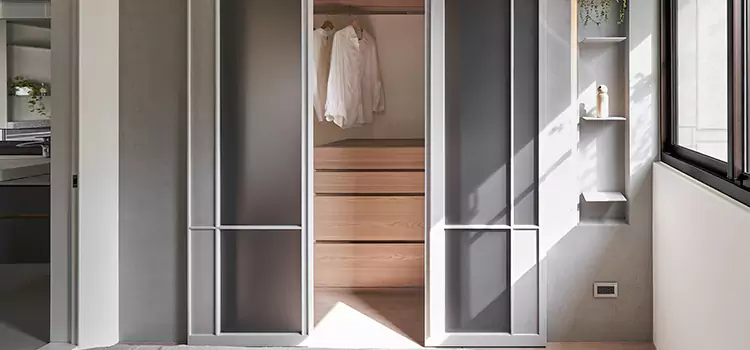 Mirror Sliding Door Replacement Edgewood