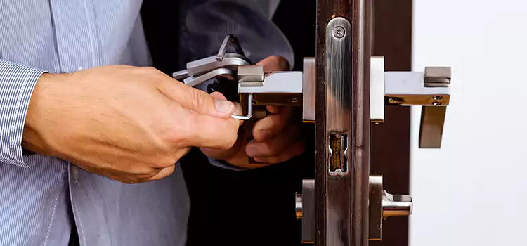 Commercial Door Lock Repair Edgewood