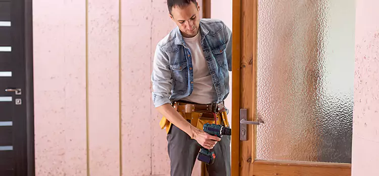 Exterior Door Frame Installation Edgewood