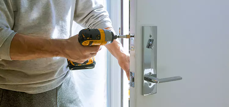 Door Knob Lock Repair Edgewood