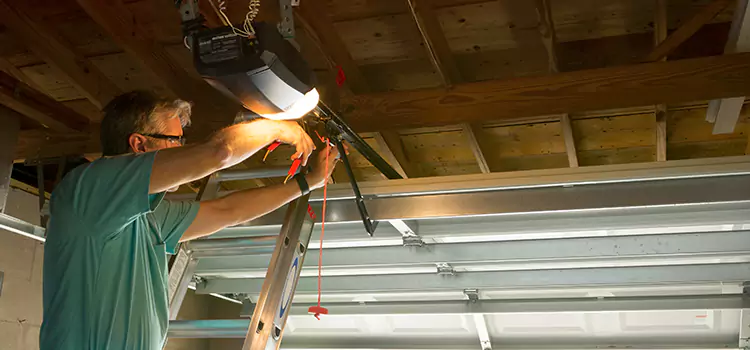 Garage Door Opener Sales and Installation Edgewood