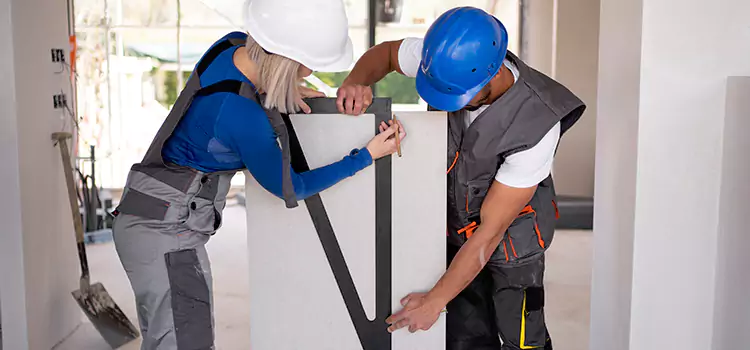 Why Choose Us for Door Panel Services in Edgewood, MD?