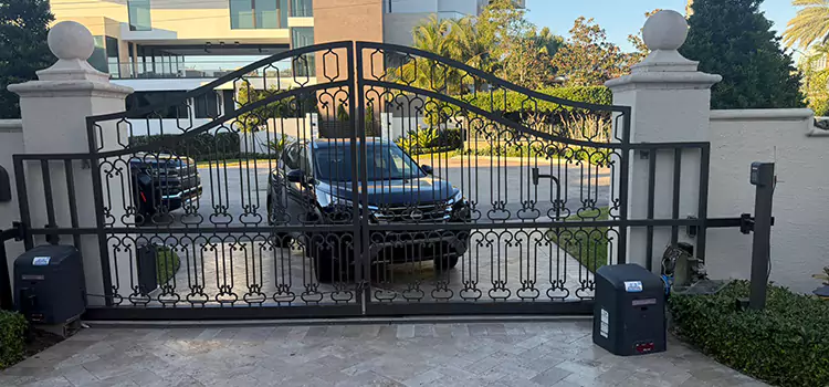 Driveway Gate Maintenance Edgewood