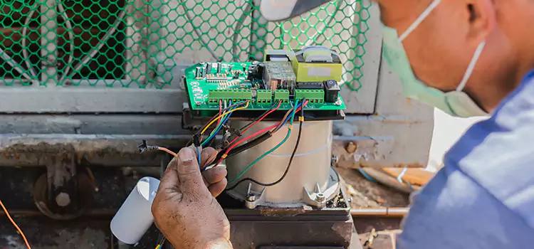 Sliding Gate Operator Repair Edgewood
