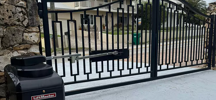 Electric Gate Motor Repairs Edgewood