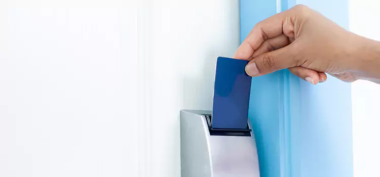 Access Control System Integration Edgewood