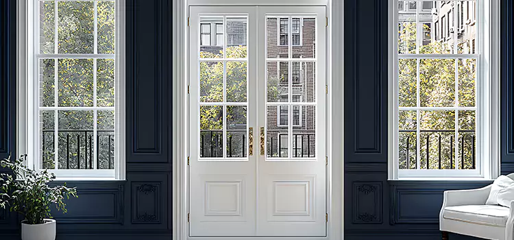 French Door Lock Repair Edgewood