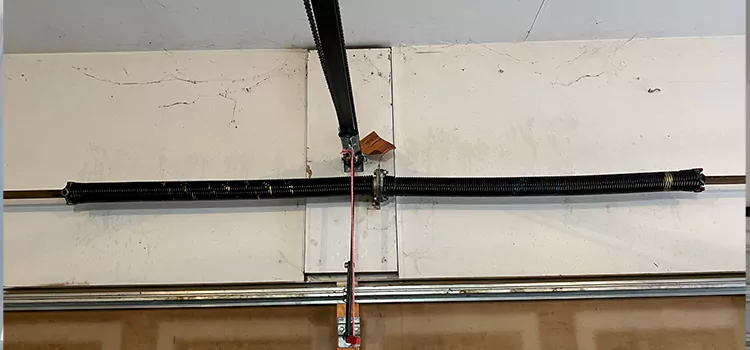 Garage Door Cable Repair Near Me in Edgewood, MD