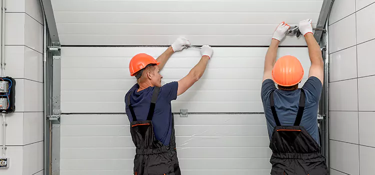 Choose Us for Your Garage Door Needs in Edgewood