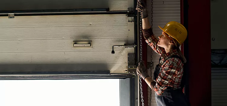 Addressing Common Garage Door Stoppage Issues in Edgewood, MD