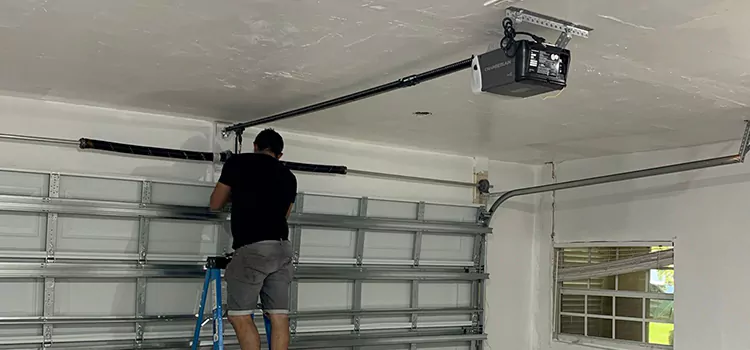 Garage Door Opener Repair Near Me in Edgewood, MD