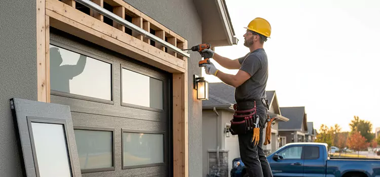 Your Trusted Garage Door Specialists in Edgewood