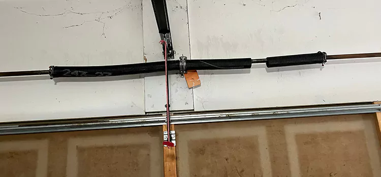 Overhead Door Spring Replacement Edgewood