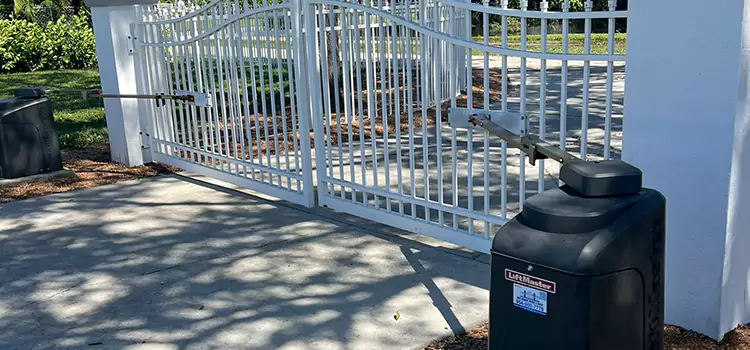 Automatic Gate Opener Repair Edgewood
