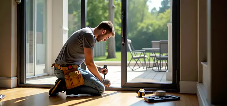 Comprehensive Solutions for Every Glass Door Need in Edgewood, MD