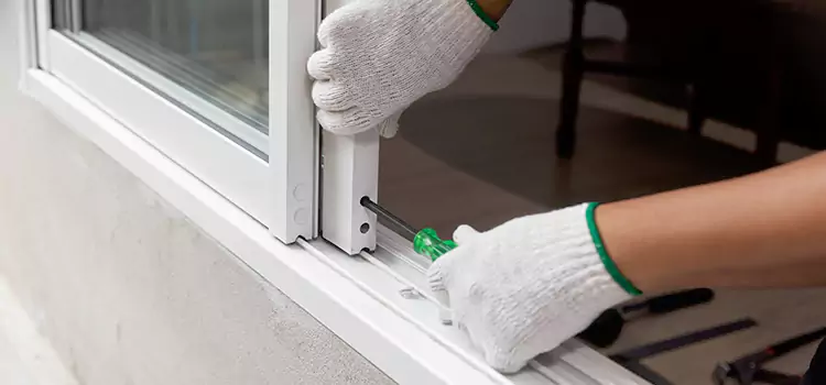 Sliding Glass Door Lock Repair Edgewood