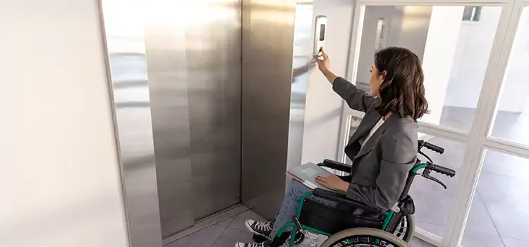 Benefits of Modern Handicap Door Systems in Edgewood, MD