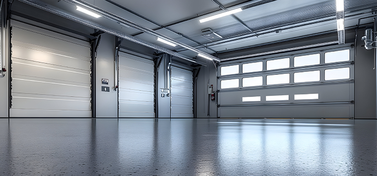 Sectional Industrial Doors Edgewood