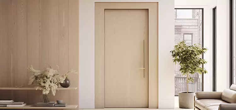 Choose Quality for Your Inside Doors in Edgewood, MD