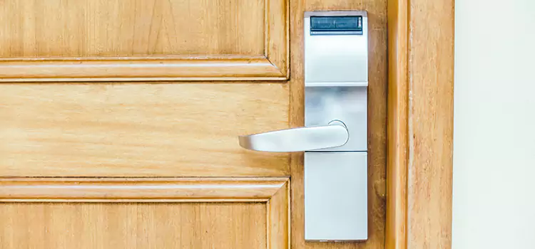 Electromagnetic Door Lock Installation Edgewood