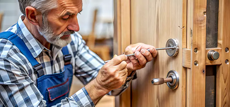 Mortise Replacement Lock Edgewood