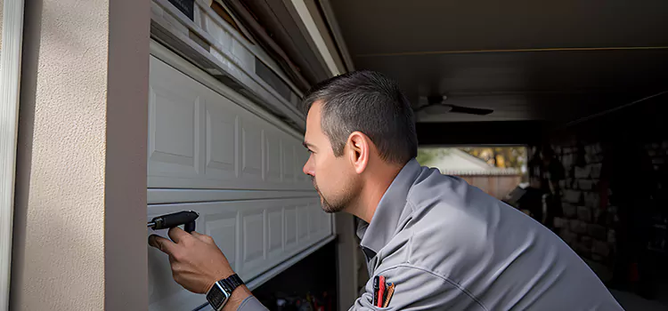 Garage Door Cable Replacement Edgewood
