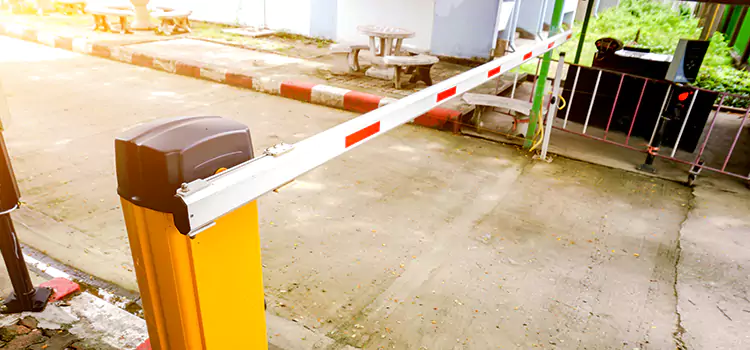 Automatic Parking Gate Installation Edgewood