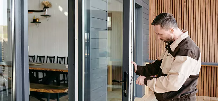 Replacing Patio Door Edgewood