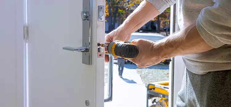 Insulated Roll Up Garage Doors Residential Edgewood