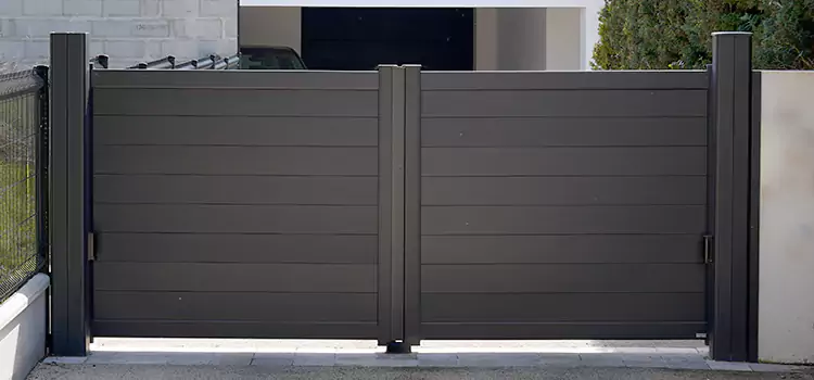 Common Residential Gate Issues We Resolve in Edgewood, MD