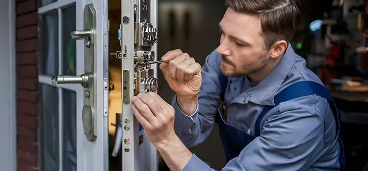 Residential Lock Installation Edgewood