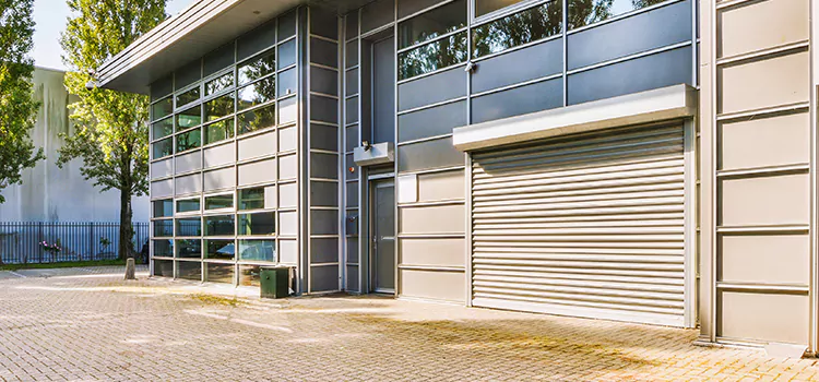 Electric Roller Garage Doors Edgewood