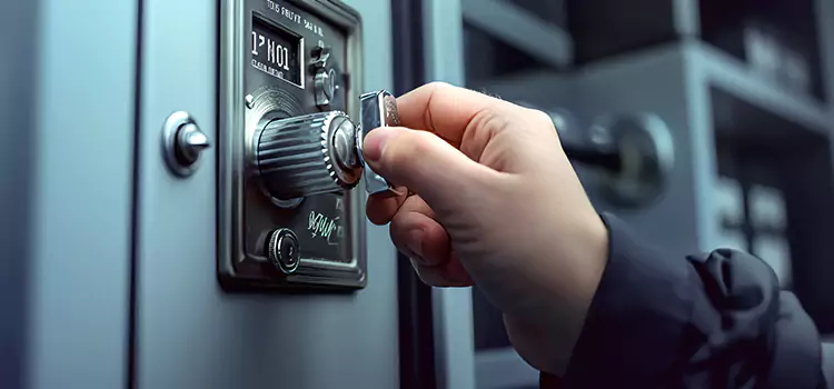 Locksmith Cost to Open Safe Edgewood