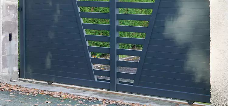 Automated Gate Company Near Me Edgewood