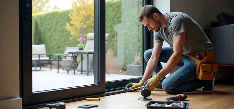 Patio Sliding Glass Door Replacement Edgewood