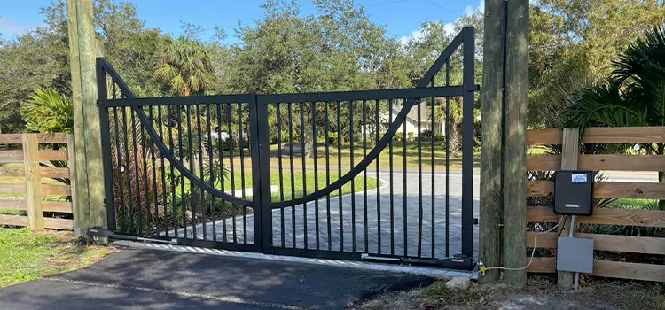 Why Choose Us for Your Automatic Gate Needs in Edgewood, MD?