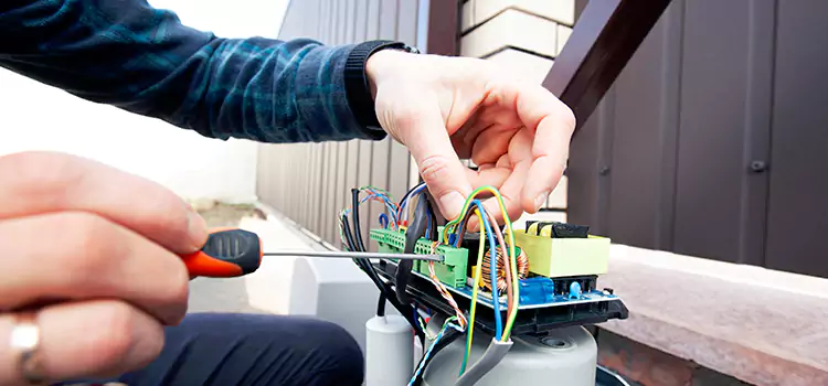 Electric Gate Maintenance Edgewood