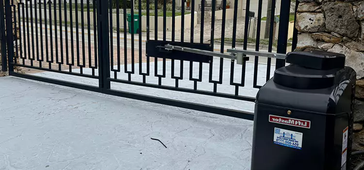Seamless Installation and Support for Your New Gate in Edgewood, MD