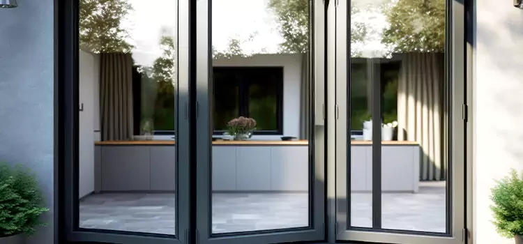 Bifold Door Track Repair Edgewood