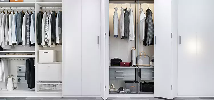 Glass Closet Door Repair Edgewood