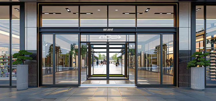 Commercial Door Service in Edgewood, MD